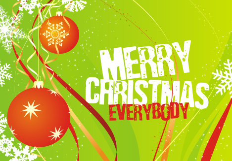 Merry Christmas!